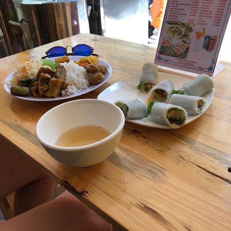 Tu Bi Vegan Restaurant